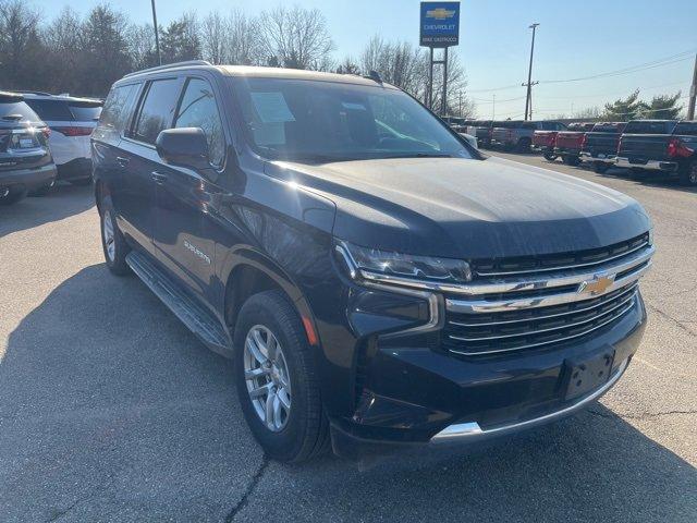 2023 Chevrolet Suburban Vehicle Photo in MILFORD, OH 45150-1684