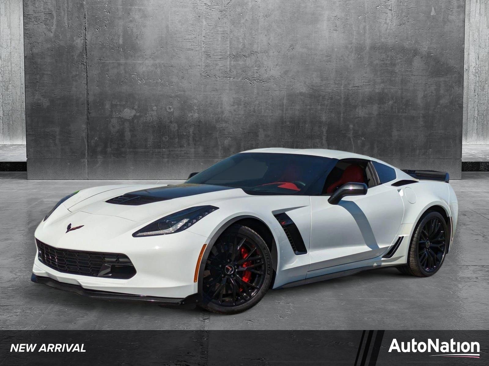 2015 Chevrolet Corvette Vehicle Photo in ORLANDO, FL 32812-3021