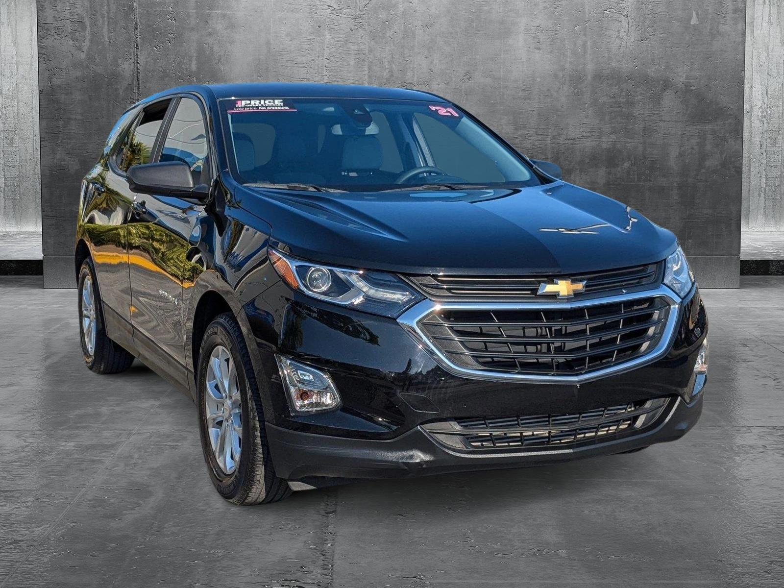 2021 Chevrolet Equinox Vehicle Photo in Miami, FL 33015