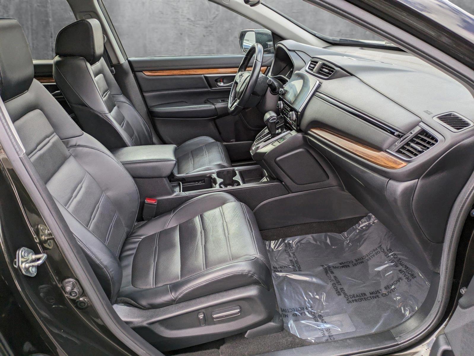 2017 Honda CR-V Vehicle Photo in Las Vegas, NV 89149