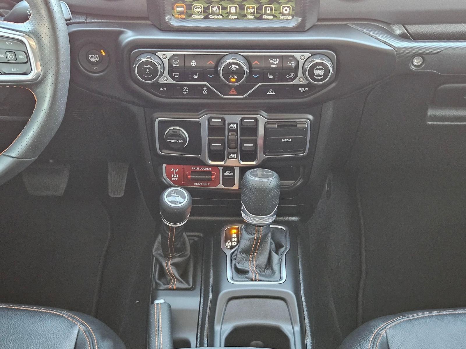 2023 Jeep Gladiator Vehicle Photo in Seguin, TX 78155