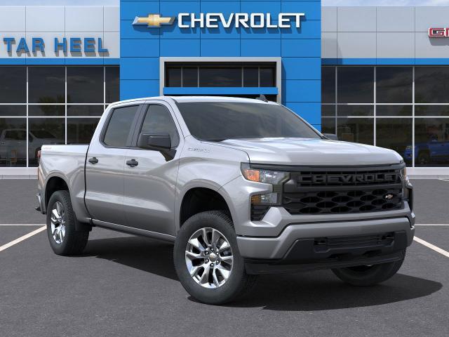 2025 Chevrolet Silverado 1500 Vehicle Photo in ROXBORO, NC 27573-6143