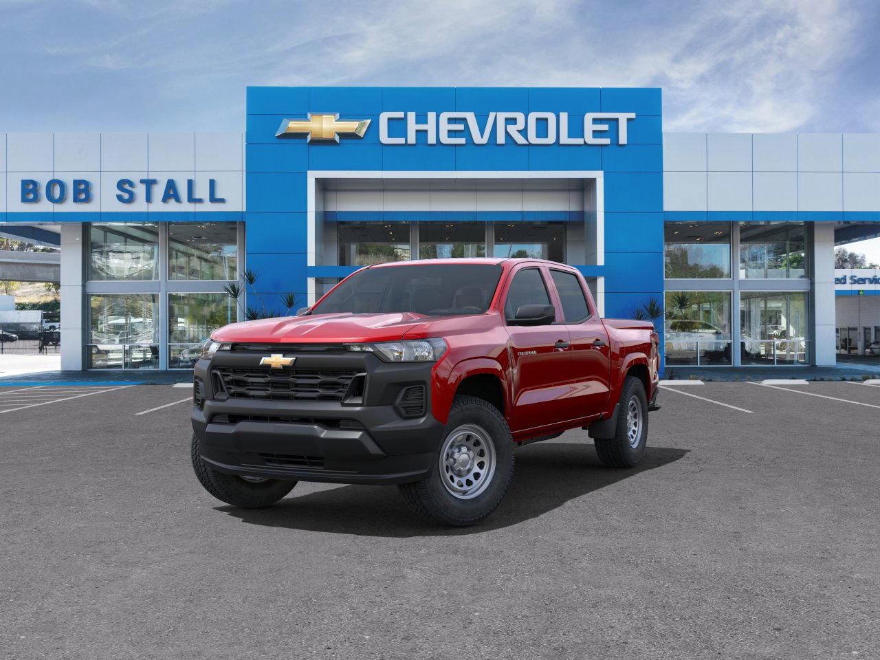 2025 Chevrolet Colorado Vehicle Photo in LA MESA, CA 91942-8211