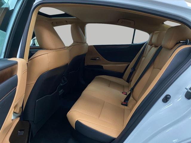 2025 Lexus ES 300h Vehicle Photo in Appleton, WI 54913