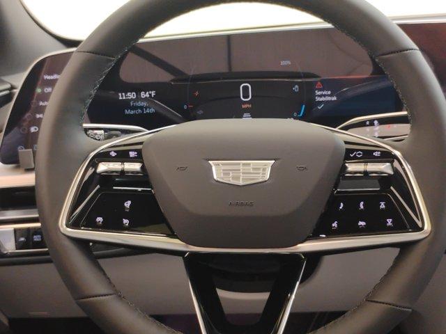 2025 Cadillac LYRIQ Vehicle Photo in PINEVILLE, NC 28134-8495