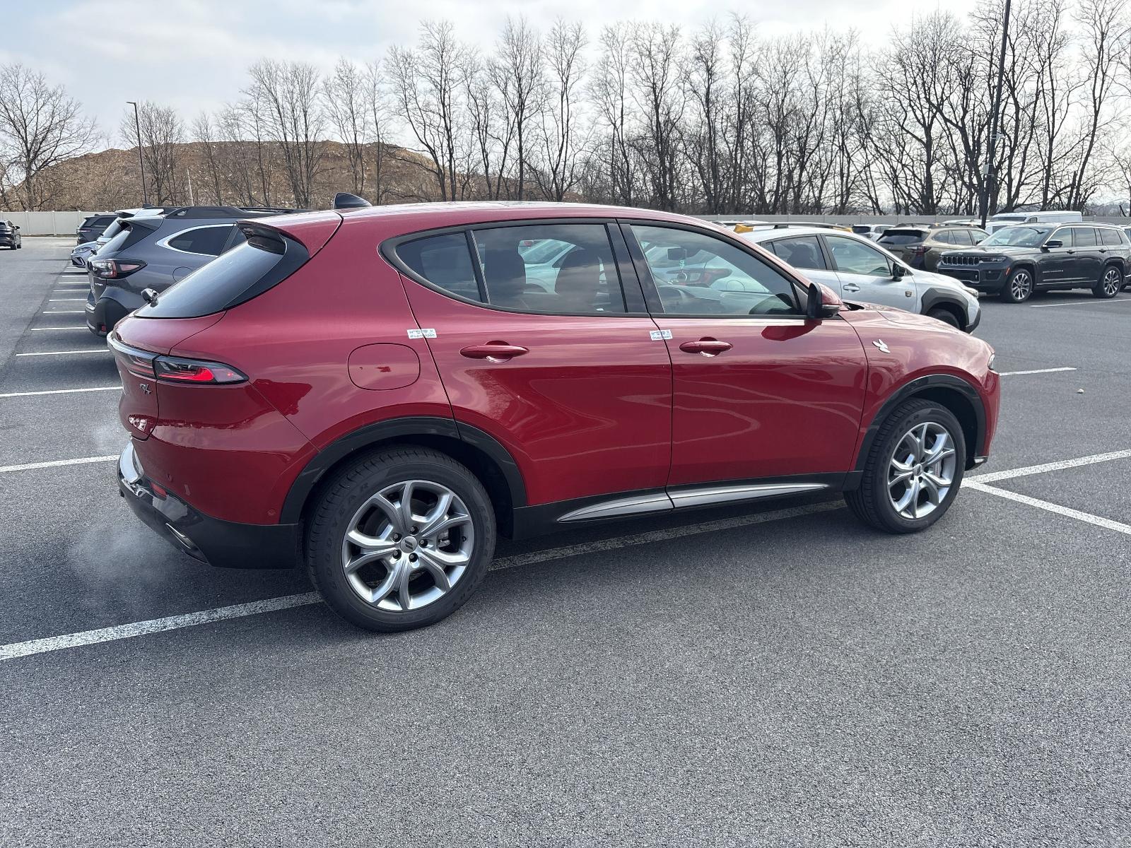 2024 Dodge Hornet Vehicle Photo in Mechanicsburg, PA 17050-1707