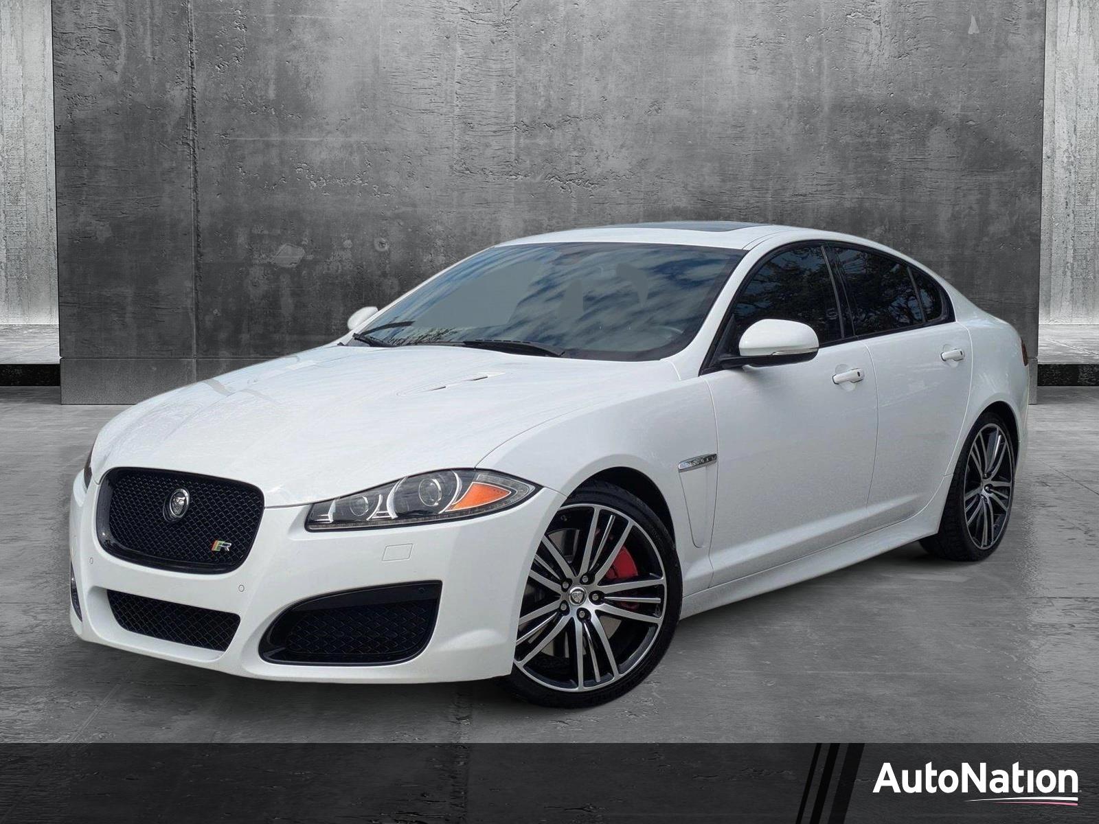 2012 Jaguar XF Vehicle Photo in Sarasota, FL 34231