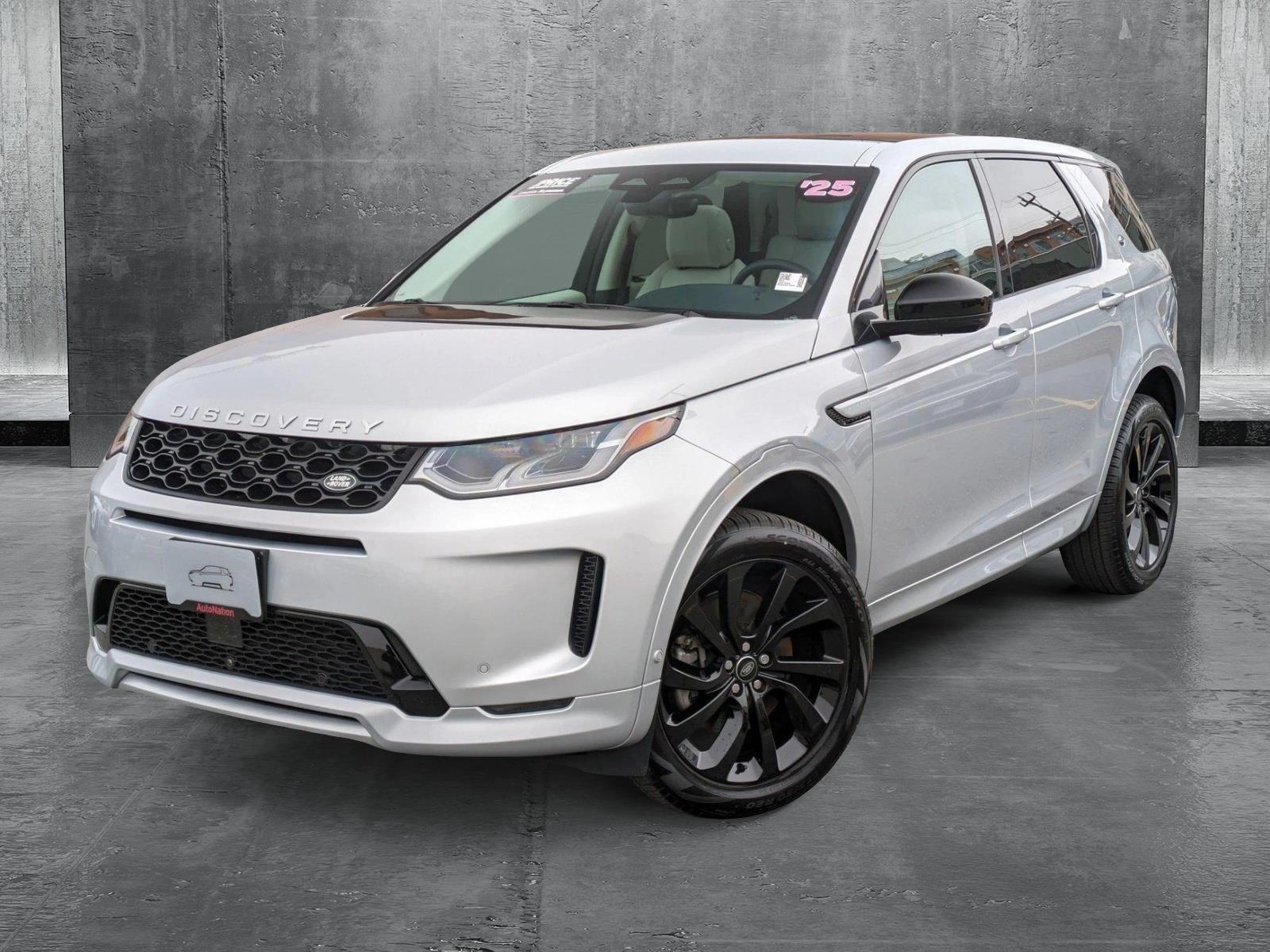 2025 Land Rover Discovery Sport Vehicle Photo in Bethesda, MD 20852