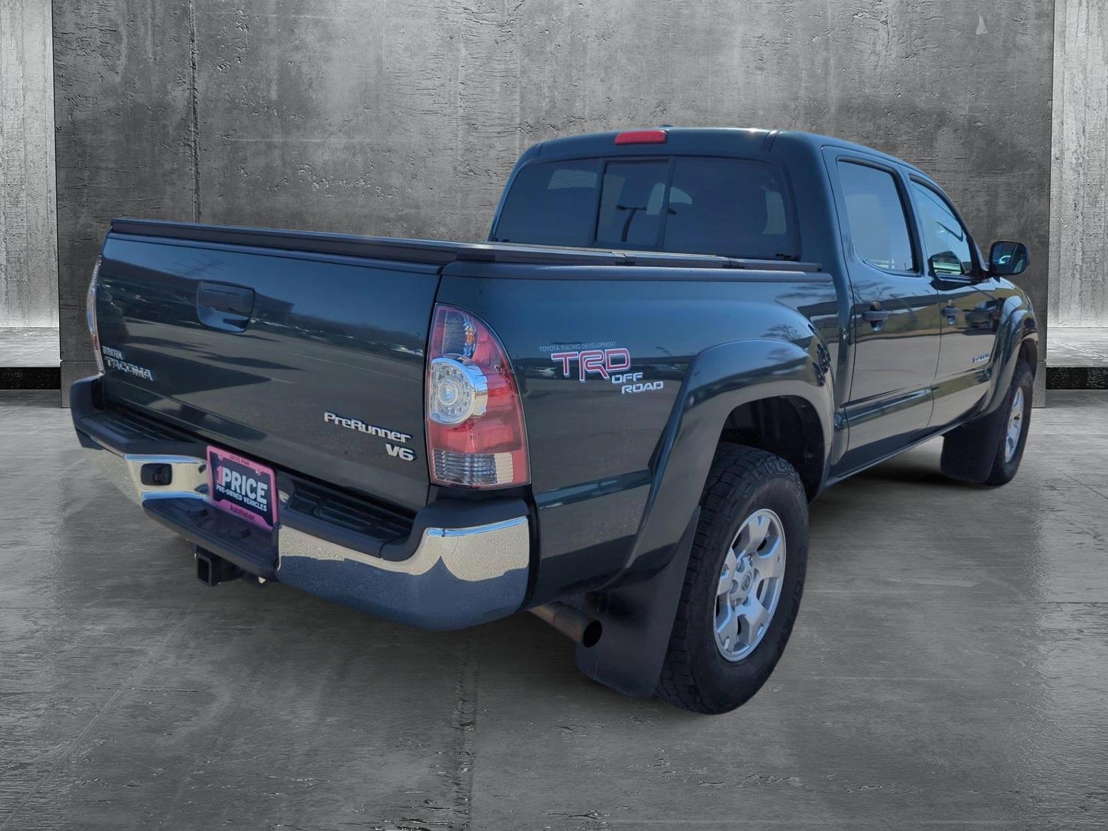 2011 Toyota Tacoma Vehicle Photo in Memphis, TN 38125
