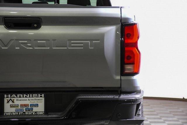 2025 Chevrolet Colorado Vehicle Photo in PUYALLUP, WA 98371-4149