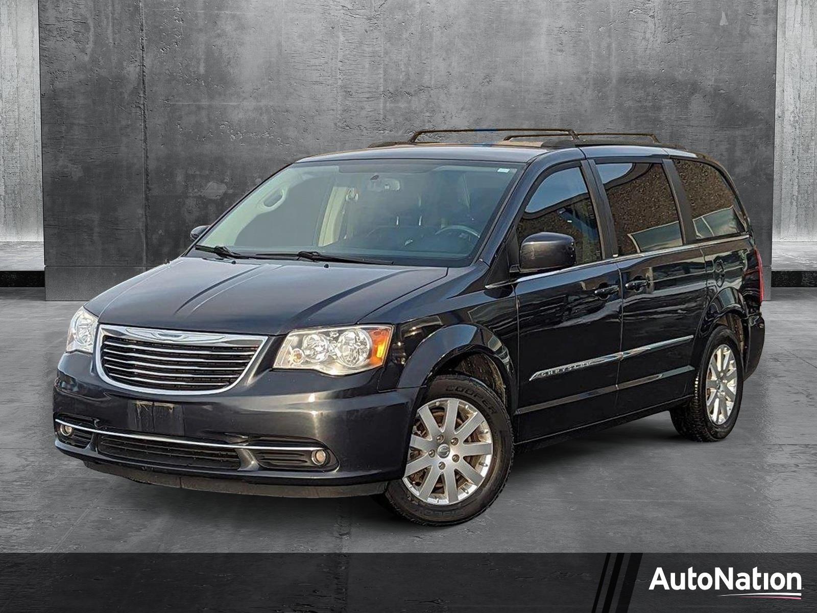 2014 Chrysler Town & Country Vehicle Photo in SPOKANE, WA 99212-2978