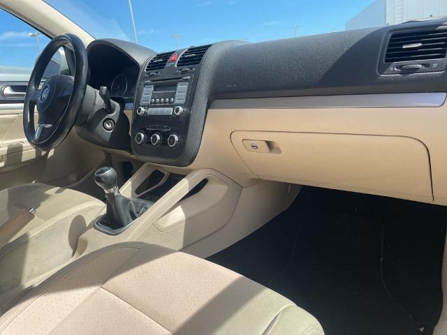 2010 Volkswagen Jetta Sedan Vehicle Photo in San Antonio, TX 78230