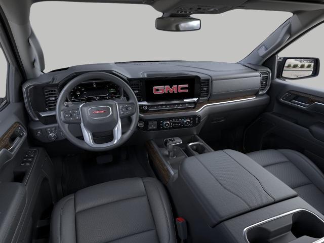 2025 GMC Sierra 1500 Vehicle Photo in APPLETON, WI 54914-8833