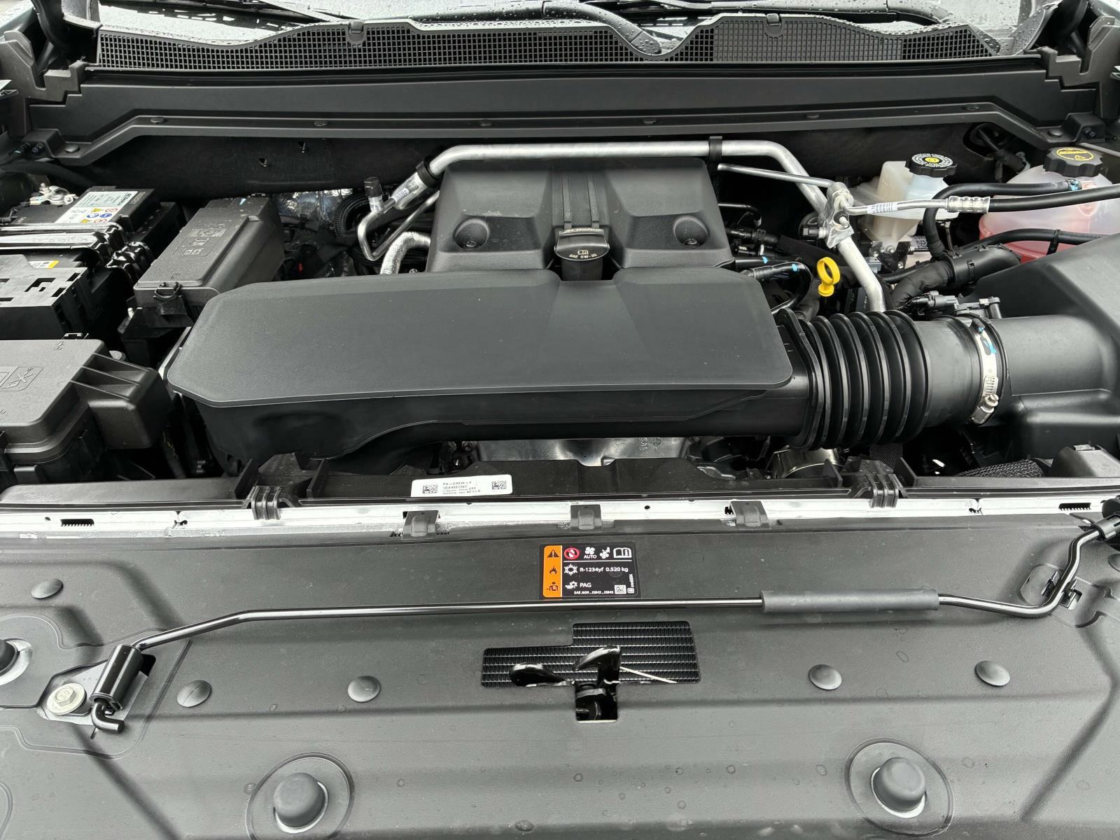 2025 Chevrolet Colorado Vehicle Photo in LOS ANGELES, CA 90007-3794