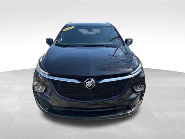 2022 Buick Enclave Vehicle Photo in MEDINA, OH 44256-9631