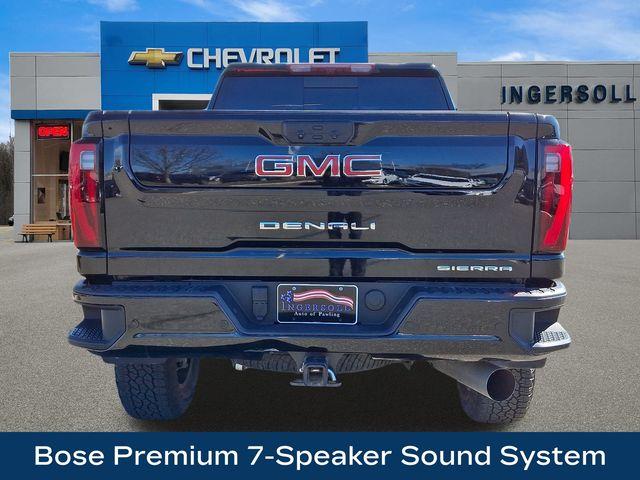 2024 GMC Sierra 2500 HD Vehicle Photo in PAWLING, NY 12564-3219