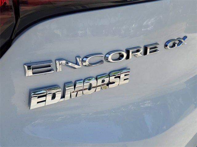 2022 Buick Encore GX Vehicle Photo in SUNRISE, FL 33323-3202