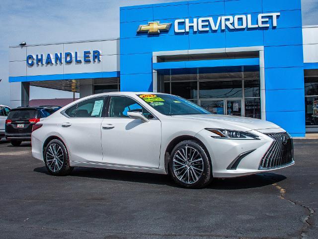 2022 Lexus ES Vehicle Photo in MADISON, IN 47250-1611