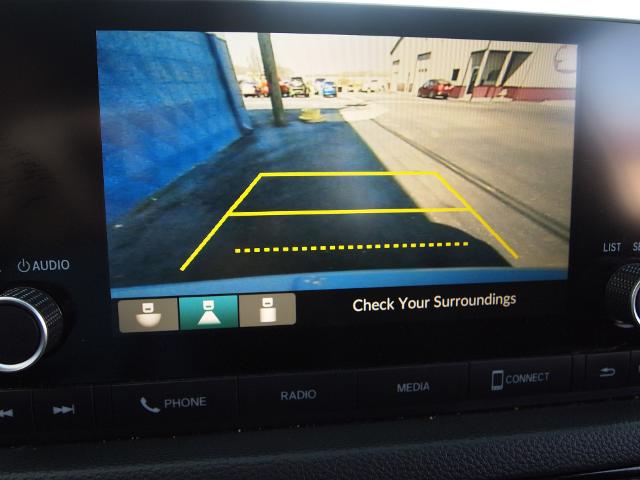 2024 Honda Civic Hatchback Vehicle Photo in MADISON, IN 47250-1611
