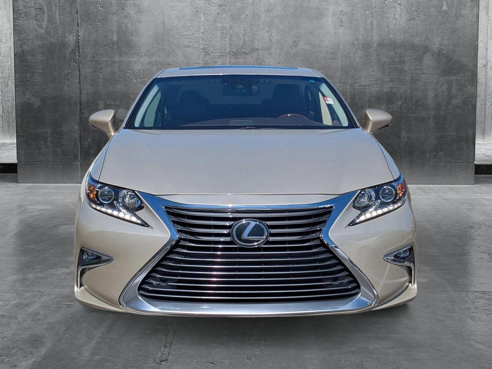 2018 Lexus ES 350 Vehicle Photo in Clearwater, FL 33761