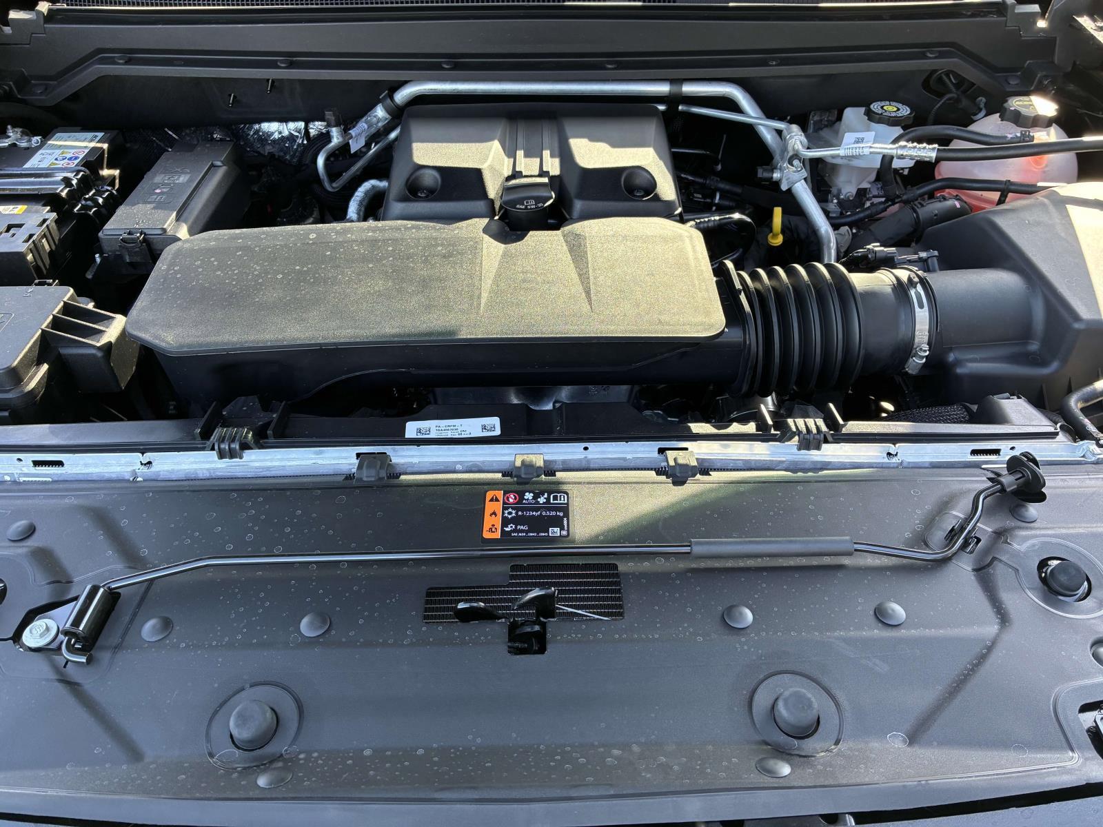 2025 Chevrolet Colorado Vehicle Photo in LOS ANGELES, CA 90007-3794