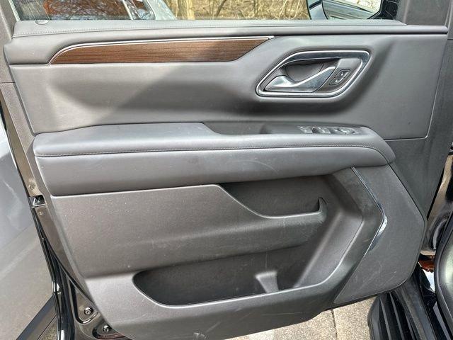2022 GMC Yukon Vehicle Photo in MEDINA, OH 44256-9631