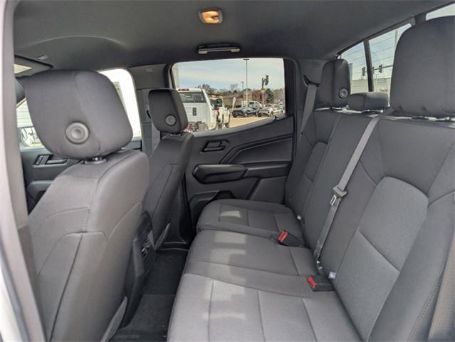2025 Chevrolet Colorado Vehicle Photo in ENGLEWOOD, CO 80113-6708