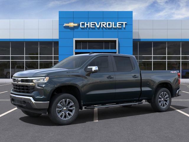 2025 Chevrolet Silverado 1500 Vehicle Photo in TARENTUM, PA 15084-1435