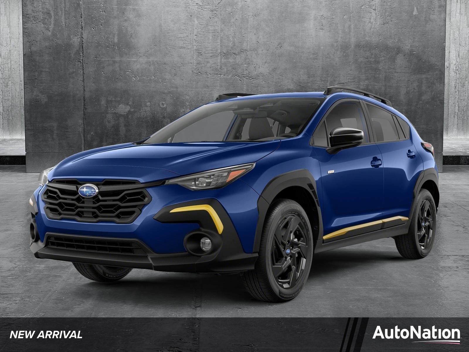 2024 Subaru Crosstrek Vehicle Photo in Spokane Valley, WA 99206
