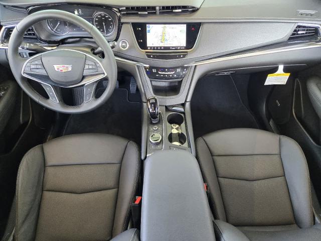 2025 Cadillac XT5 Vehicle Photo in HOUSTON, TX 77079