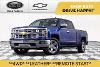 Used 2015 Chevrolet Silverado 1500 LTZ with VIN 3GCUKSEC0FG283336 for sale in Villa Park, IL