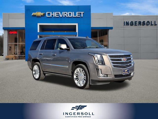 2019 Cadillac Escalade Vehicle Photo in PAWLING, NY 12564-3219