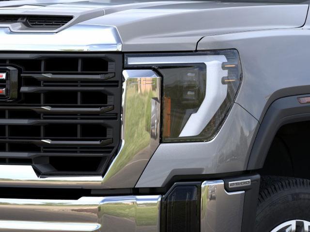 2025 GMC Sierra 2500 HD Vehicle Photo in DANBURY, CT 06810-5034