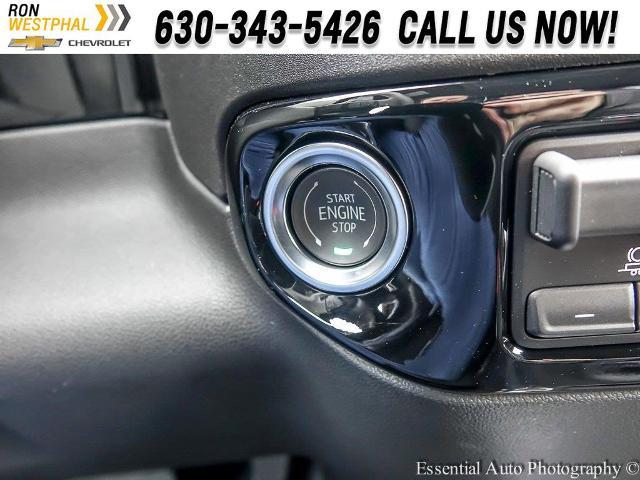 2025 Chevrolet Silverado 1500 Vehicle Photo in AURORA, IL 60503-9326