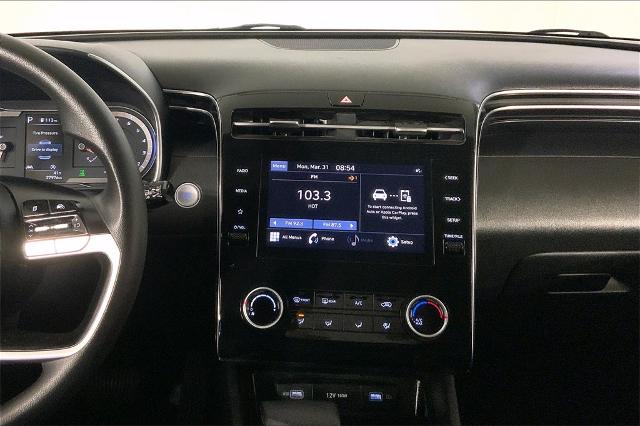 2022 Hyundai TUCSON Vehicle Photo in Lees Summit, MO 64086
