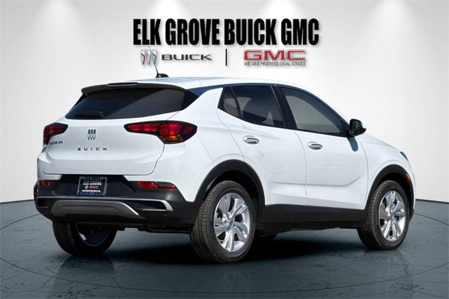 2025 Buick Encore GX Vehicle Photo in ELK GROVE, CA 95757-8703