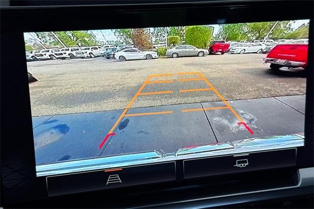 2023 GMC Sierra 1500 Vehicle Photo in ELK GROVE, CA 95757-8703