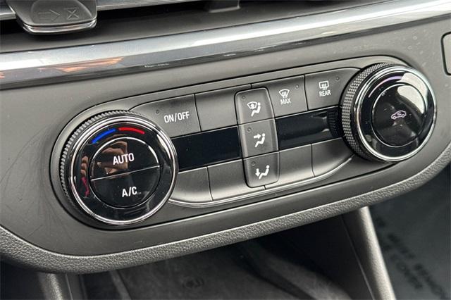2024 Buick Envista Vehicle Photo in ELK GROVE, CA 95757-8703