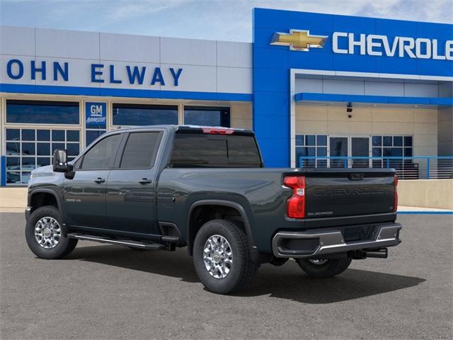 2025 Chevrolet Silverado 2500 HD Vehicle Photo in ENGLEWOOD, CO 80113-6708