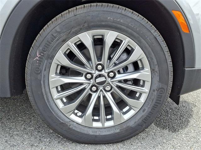 2025 Cadillac XT4 Vehicle Photo in ALLENTOWN, PA 18103-7399