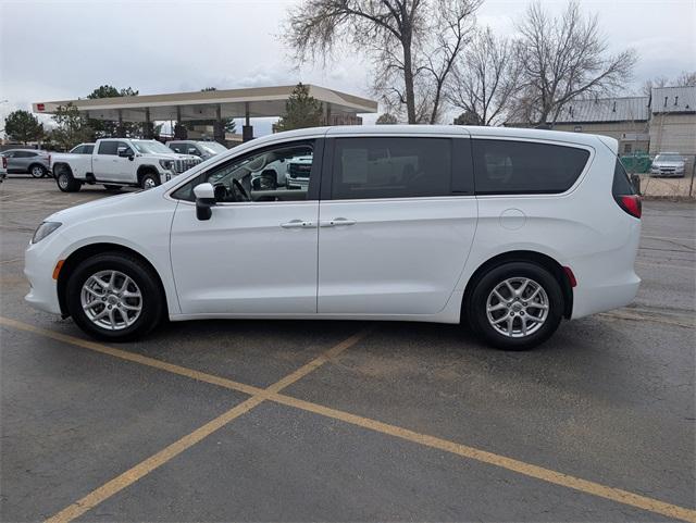 2022 Chrysler Voyager Vehicle Photo in AURORA, CO 80012-4011