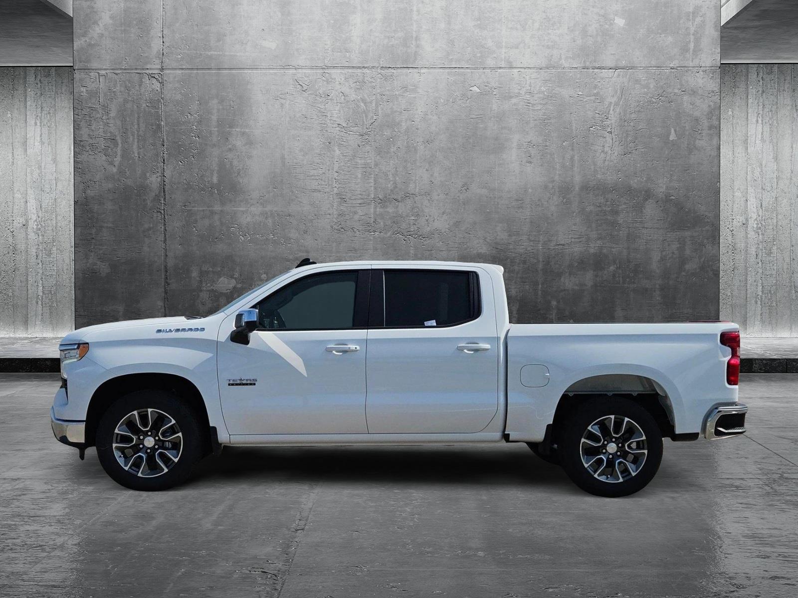 2025 Chevrolet Silverado 1500 Vehicle Photo in CORPUS CHRISTI, TX 78416-1100