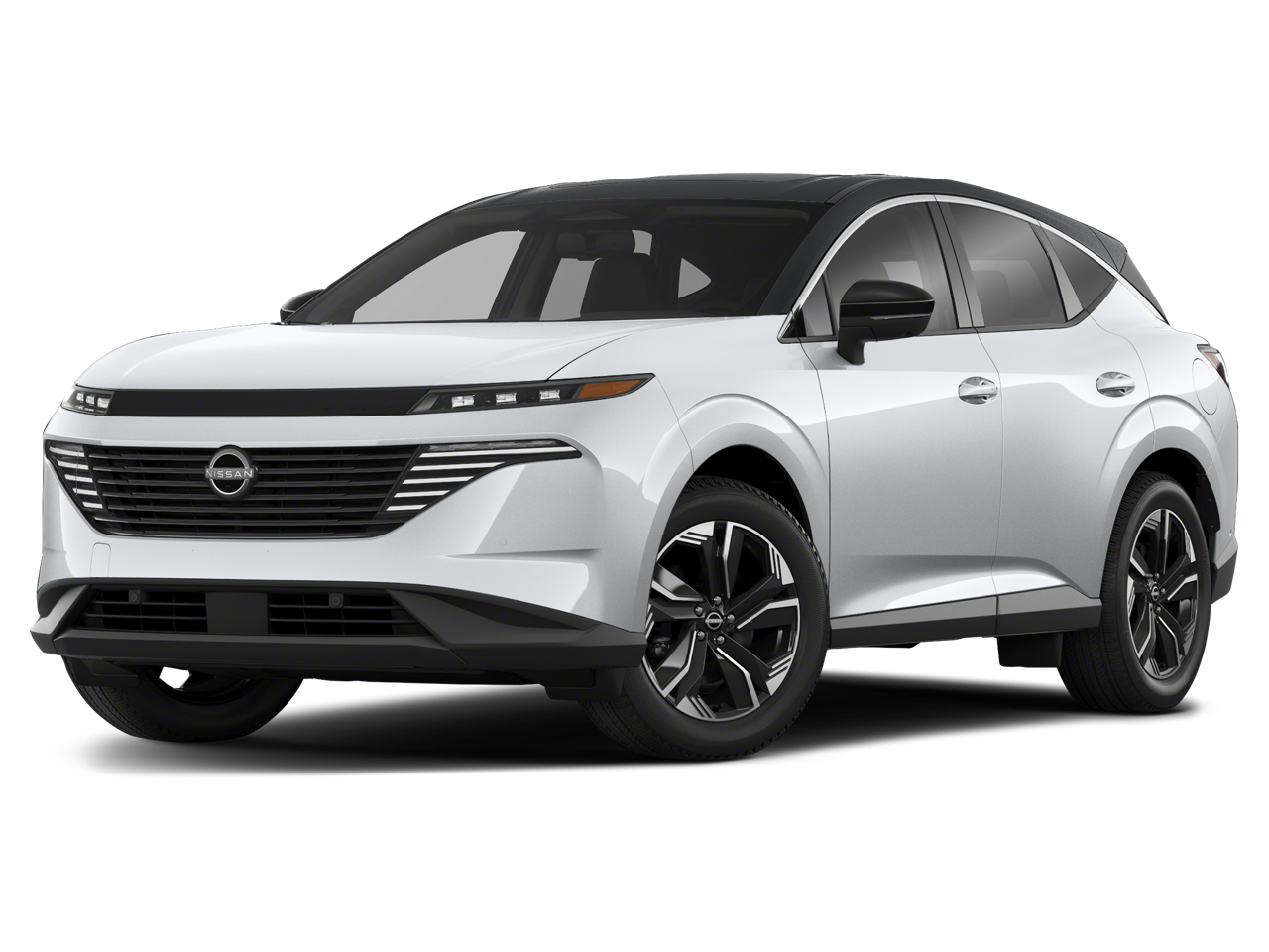 2025 Nissan Murano Vehicle Photo in Tulsa, OK 74129