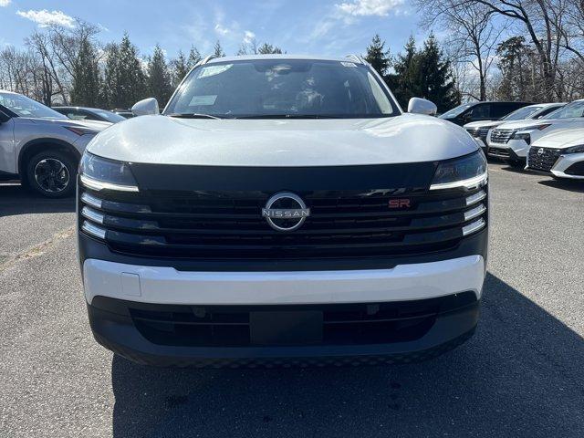 2025 Nissan Kicks Vehicle Photo in Flemington, NJ 08822