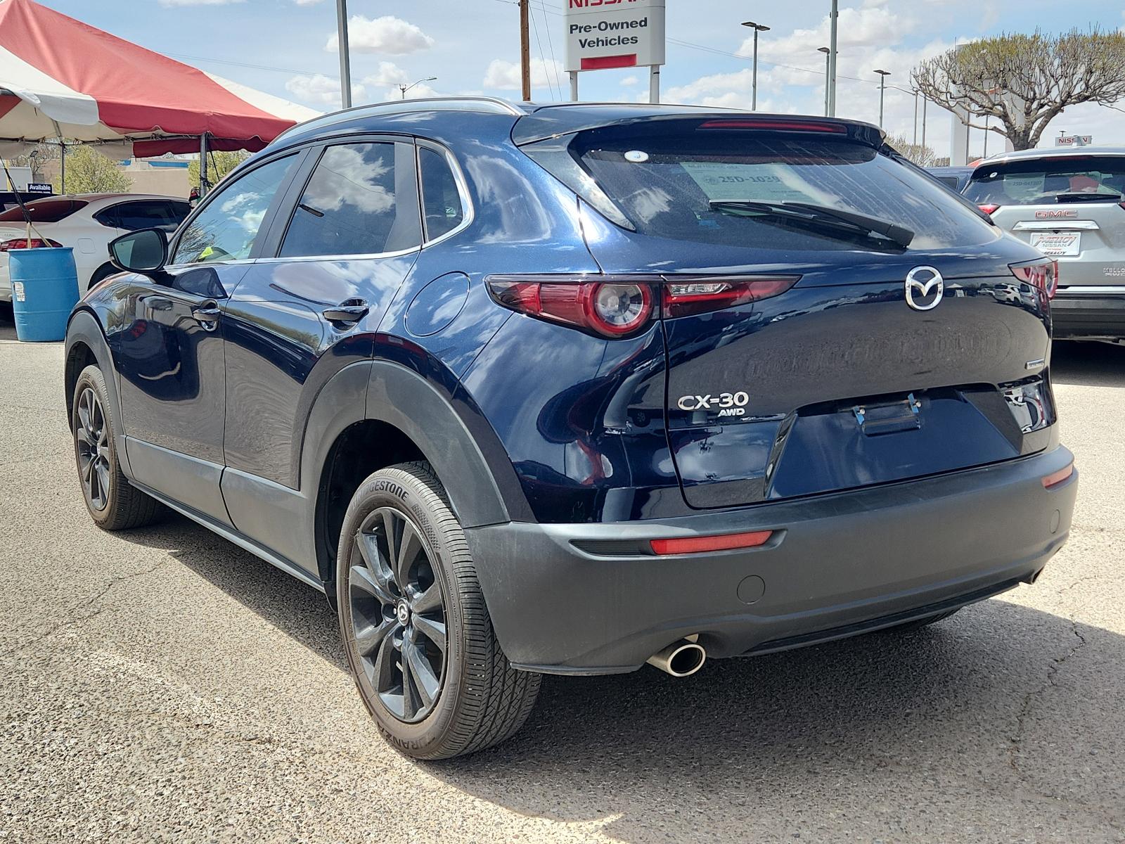 2024 Mazda CX-30 Vehicle Photo in Albuquerque, NM 87110