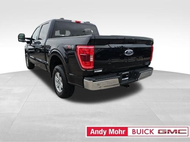 2021 Ford F-150 Vehicle Photo in Fishers, IN 46038