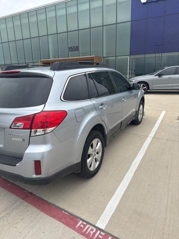 2012 Subaru Outback Vehicle Photo in San Antonio, TX 78230