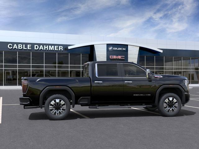 2025 GMC Sierra 3500 HD Vehicle Photo in TOPEKA, KS 66609-0000