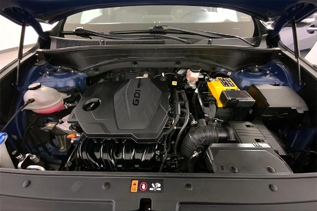 2023 Hyundai SANTA FE Vehicle Photo in Lees Summit, MO 64086