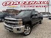 Used 2018 Chevrolet Silverado 2500HD LTZ with VIN 1GC1KWEY2JF102107 for sale in Winchester, IL